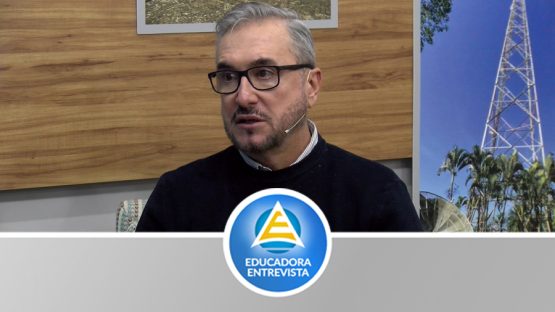 Empreendedorismo foi o tema da entrevista