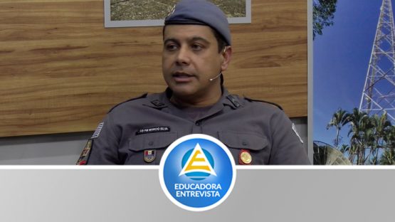 Ações do Proerd em Batatais