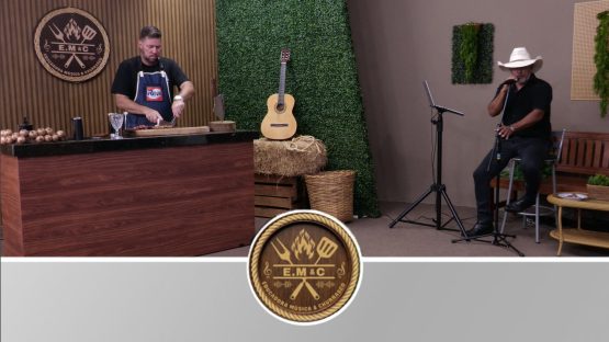 João Pedro no Educadora Música e Churrasco