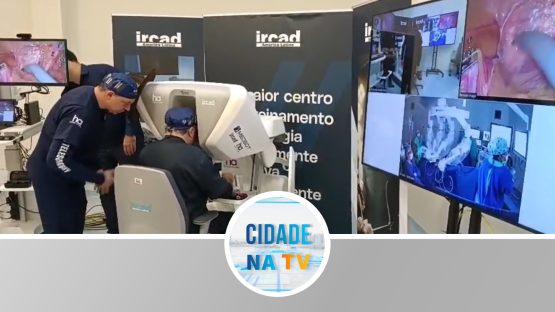 Hospital de Amor realiza cirurgia remota