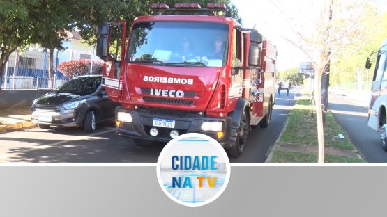 Atropelamento em Batatais