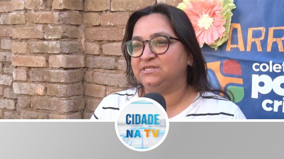Convite para Arraiá Junino