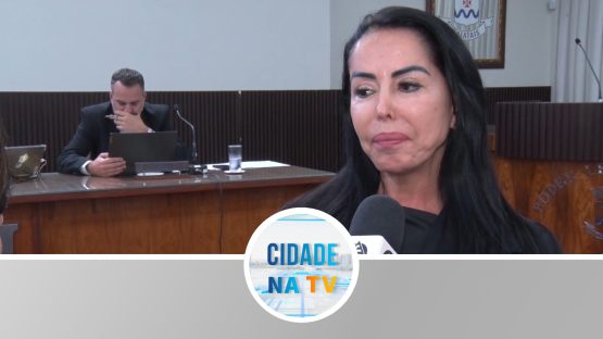 Dalvânia fala de recurso conquistado