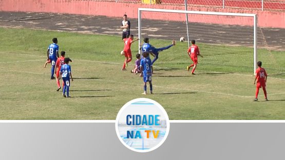 Fantasminhas perdem no Scatenão pelo Paulistão Sub-13/14.
