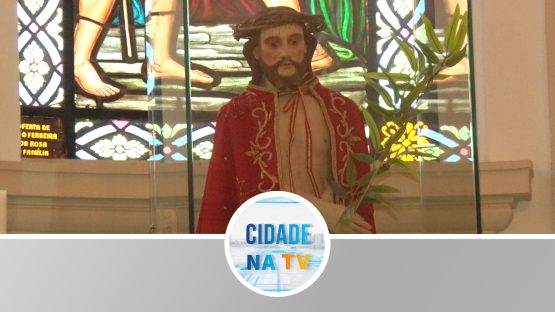 Senhor Bom Jesus da Cana Verde, o padroeiro de Batatais
