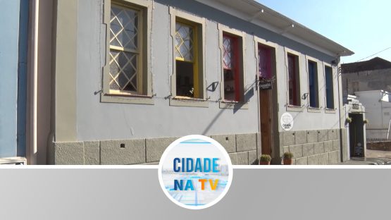Convite para sábado de Rock no Casarão