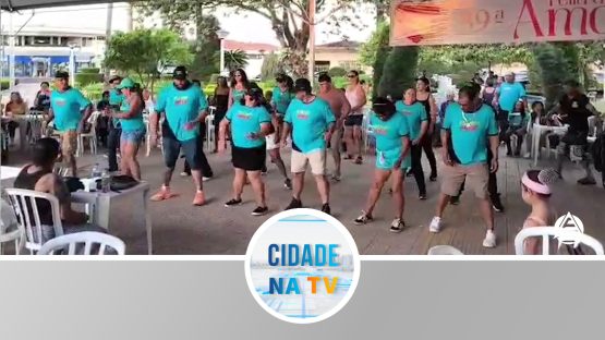 Conheça o grupo Energy Dance de Batatais
