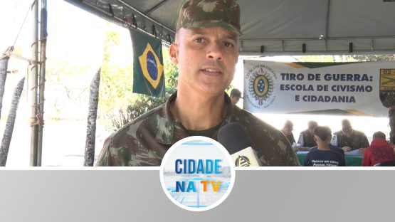 Apresentação Obrigatória ao Serviço Militar