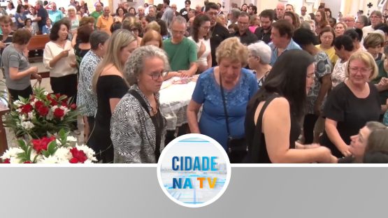 Batataenses se despediram de Cônego Eloy