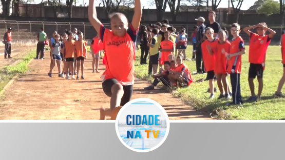 Dia de Atletismo na Copa Educa