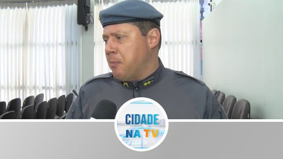 Polícia se reuniu com motoristas profissionais