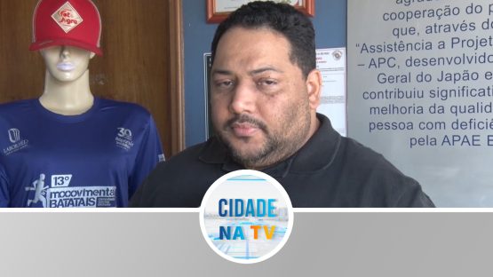 APAE em preparação final para o leilão