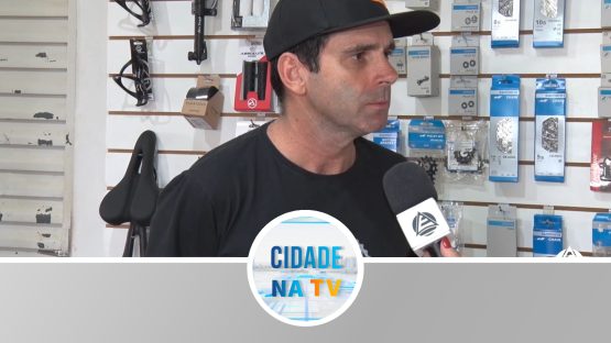Passeio Ciclístico Solidário
