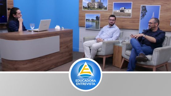 Inteligência Artificial foi o tema da entrevista
