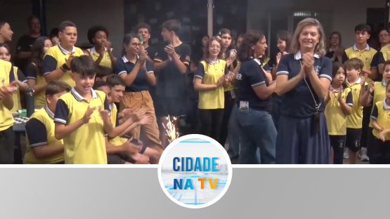 Colégio ABE ( antiga escola de comércio ) comemora 73 anos