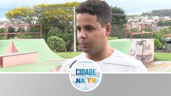 Convite para aulas gratuitas de Skate