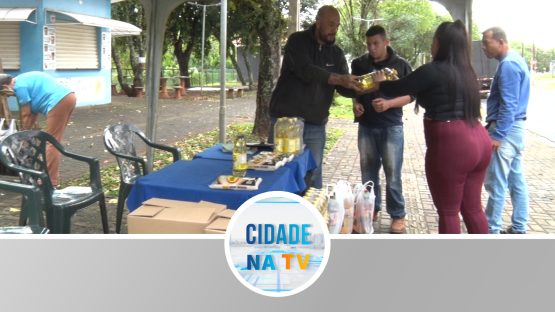 Sexta-feira de troca de óleo em Batatais